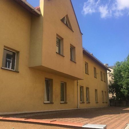 Pilgrims Place Vandrehjem Częstochowa Eksteriør billede